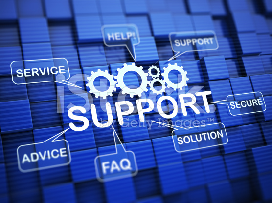 I.T Support